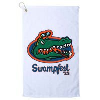 Adam22 Swampfest 23 Golf Towel