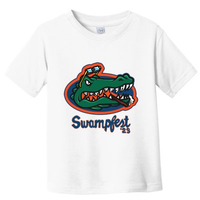 Adam22 Swampfest 23 Toddler T-Shirt