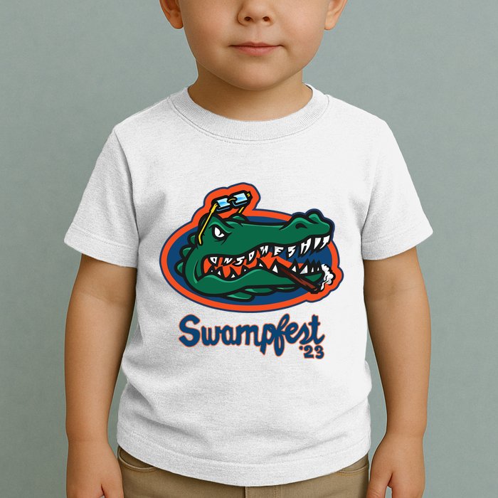Adam22 Swampfest 23 Toddler T-Shirt