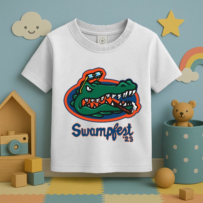 Adam22 Swampfest 23 Toddler T-Shirt