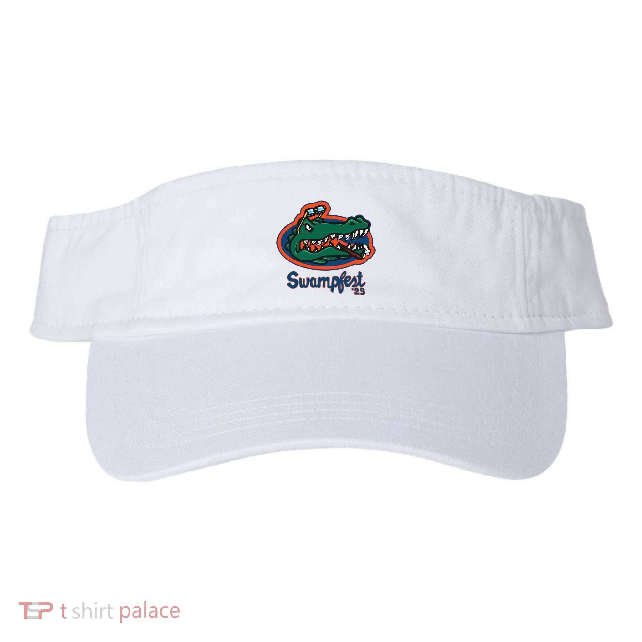 Adam22 Swampfest 23 Visor
