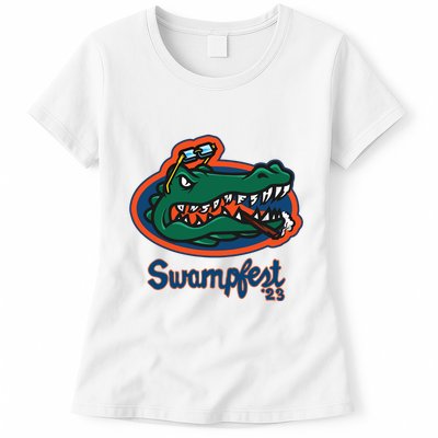 Adam22 Swampfest 23 Womens T-Shirt