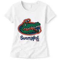 Adam22 Swampfest 23 Womens T-Shirt