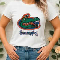 Adam22 Swampfest 23 Womens T-Shirt