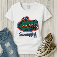 Adam22 Swampfest 23 Womens T-Shirt