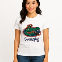 Adam22 Swampfest 23 Womens T-Shirt