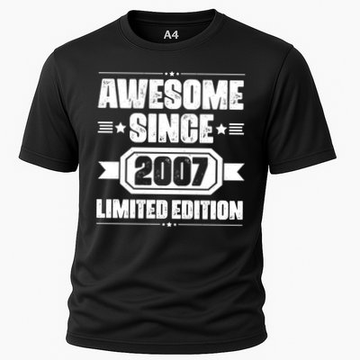 Awesome Since 2007 Limited Edition Performance Shirt