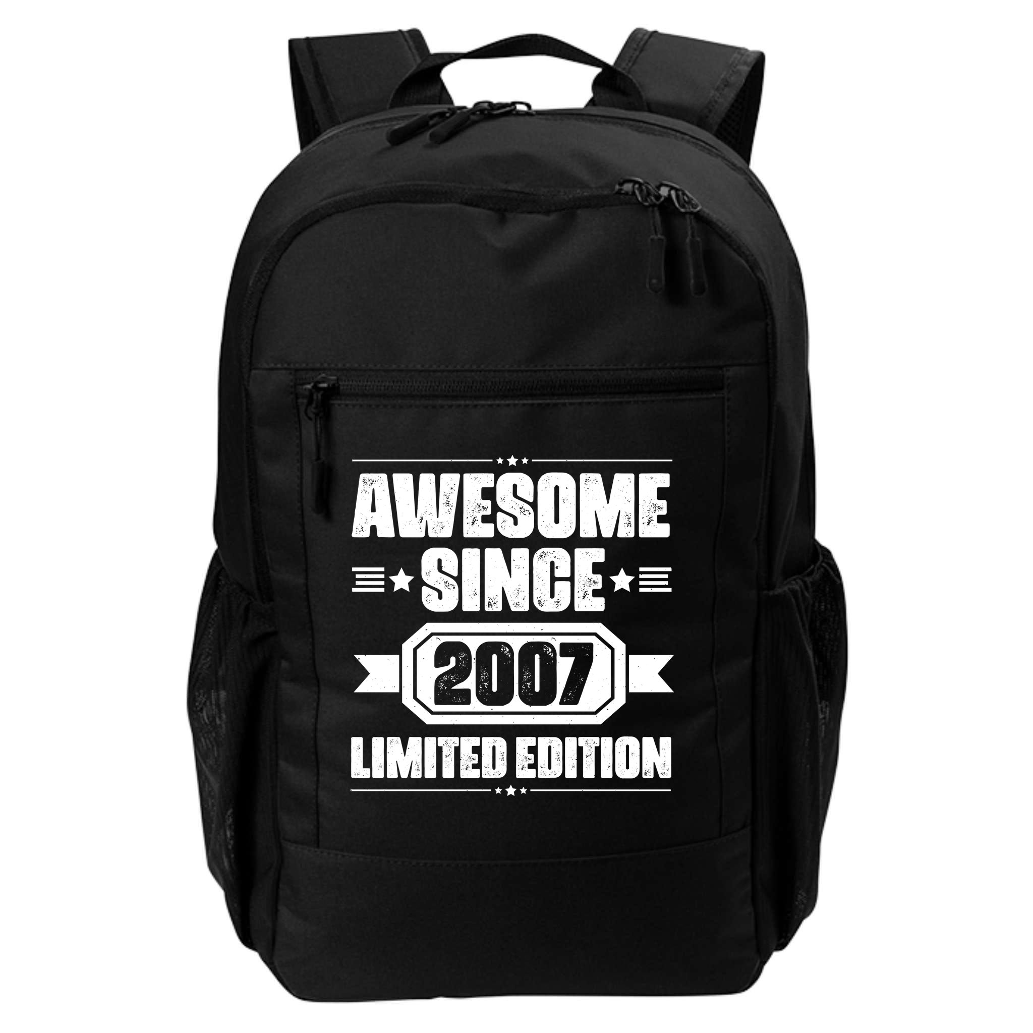 Awesome Since 2007 Limited Edition Backpack