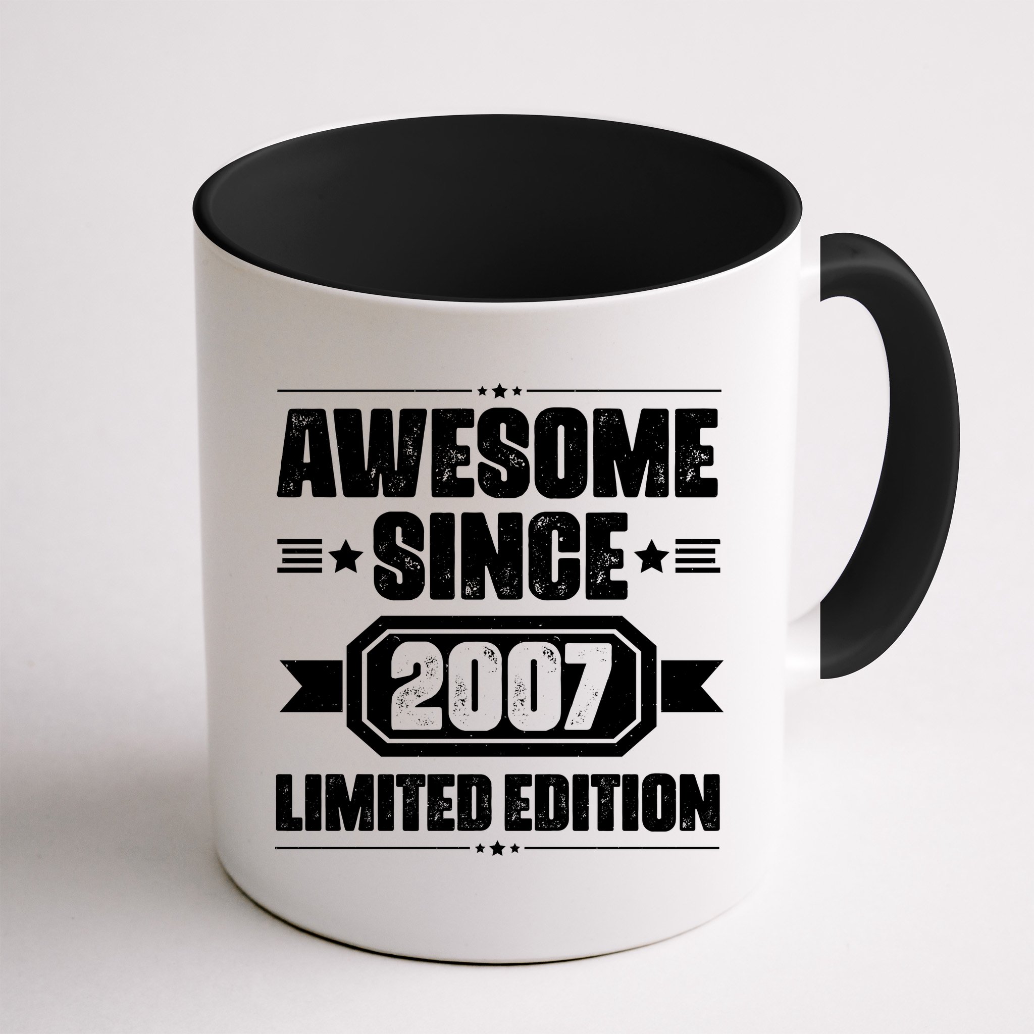 Awesome Since 2007 Limited Edition Mug