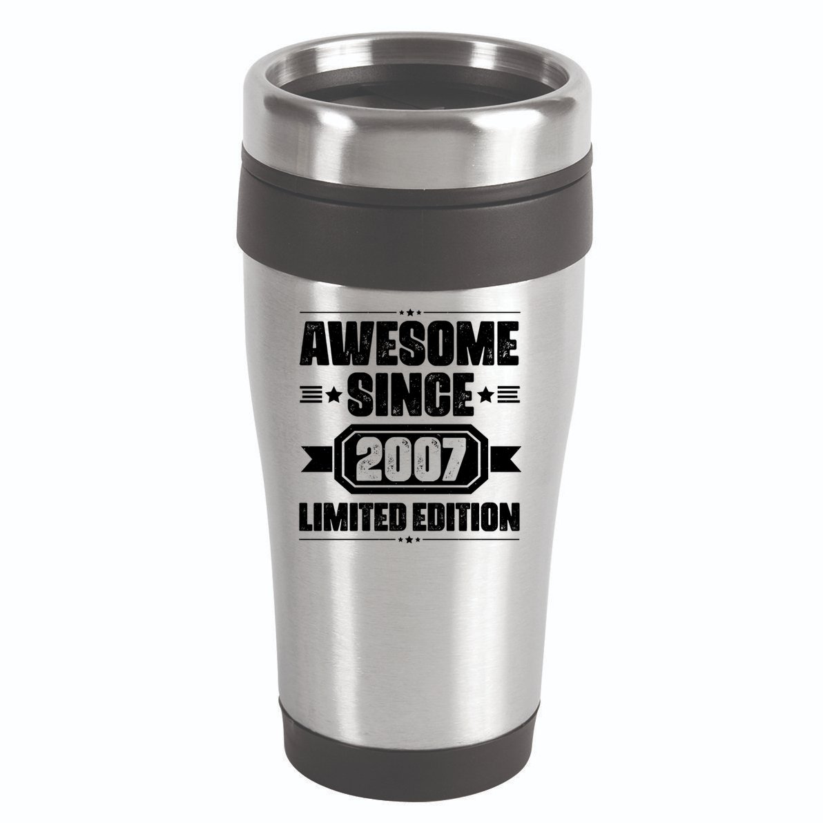 Awesome Since 2007 Limited Edition 16oz Travel Tumbler