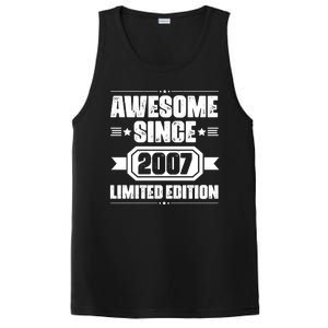 Awesome Since 2007 Limited Edition PosiCharge Competitor Tank