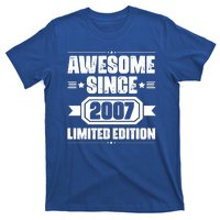 Awesome Since 2007 Limited Edition T-Shirt