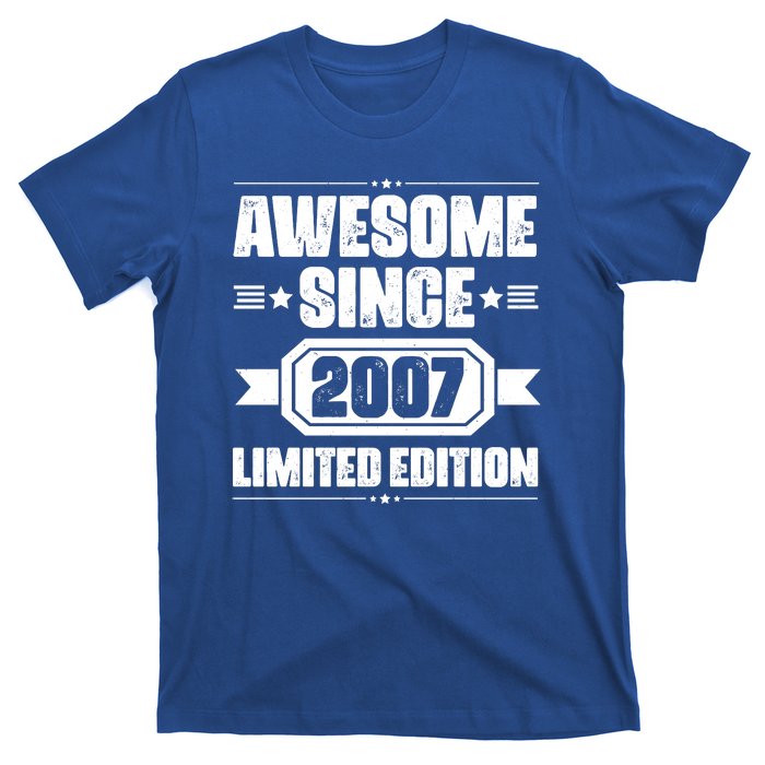 Awesome Since 2007 Limited Edition T-Shirt