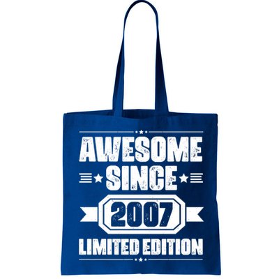 Awesome Since 2007 Limited Edition Bag