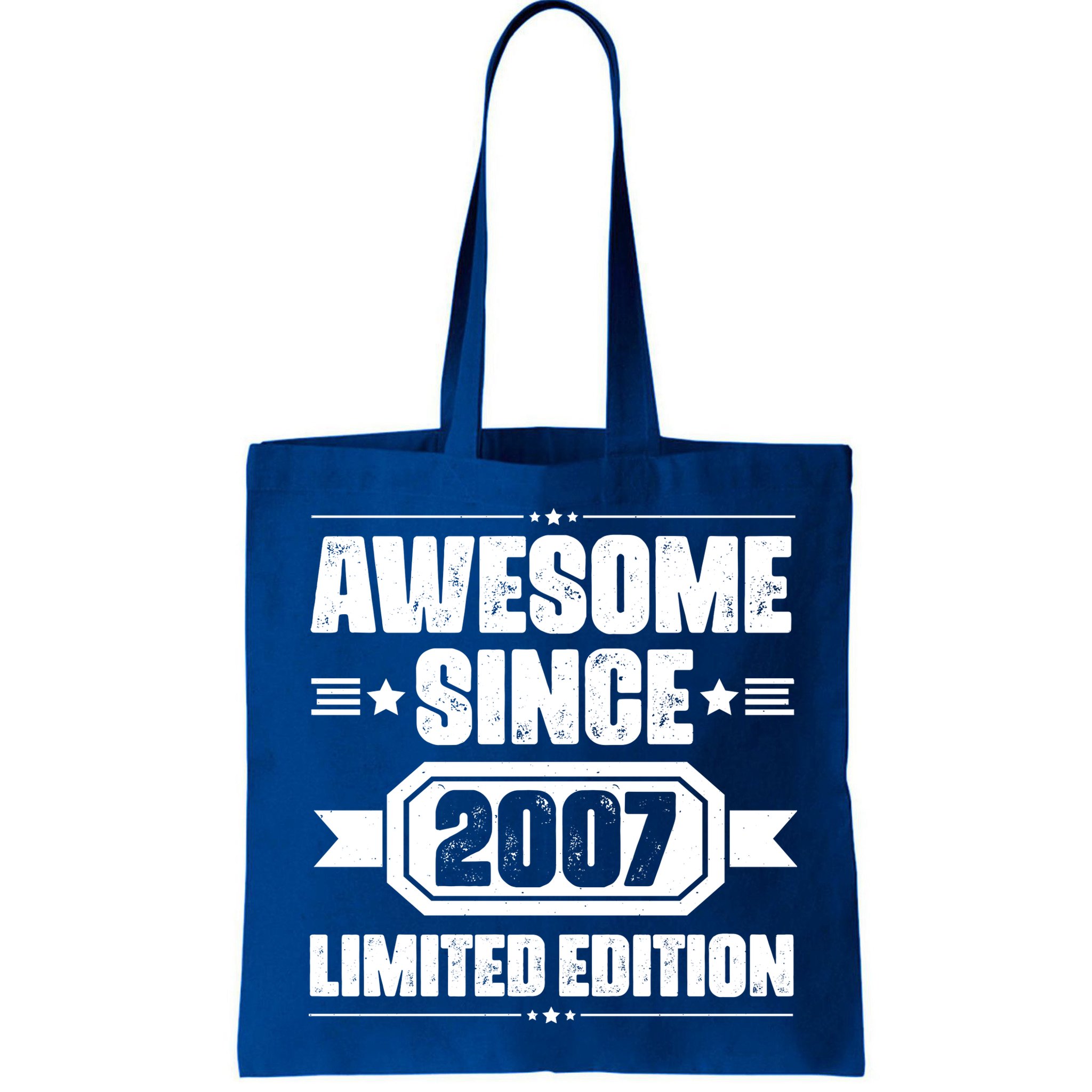 Awesome Since 2007 Limited Edition Bag