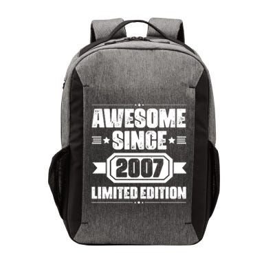 Awesome Since 2007 Limited Edition Vector Backpack