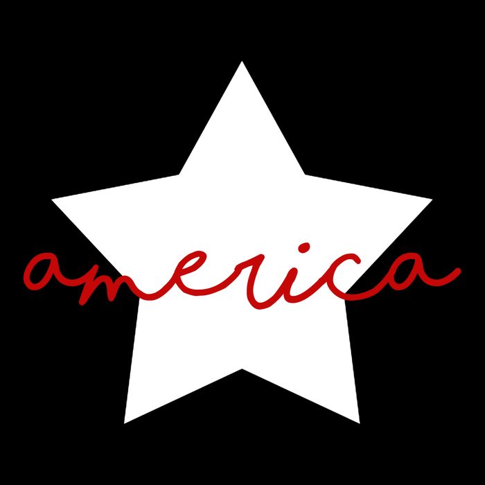 America Star 4th Of July Celebration Drawstring Bag