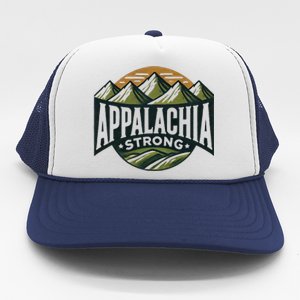 Appalachia Strong Trucker Hat