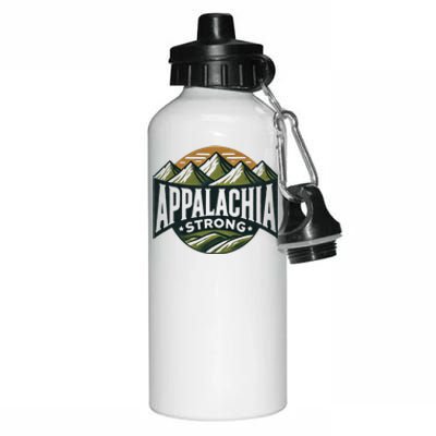 Appalachia Strong Aluminum Water Bottle