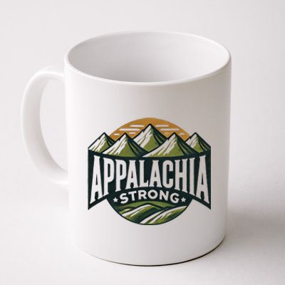 Appalachia Strong Coffee Mug