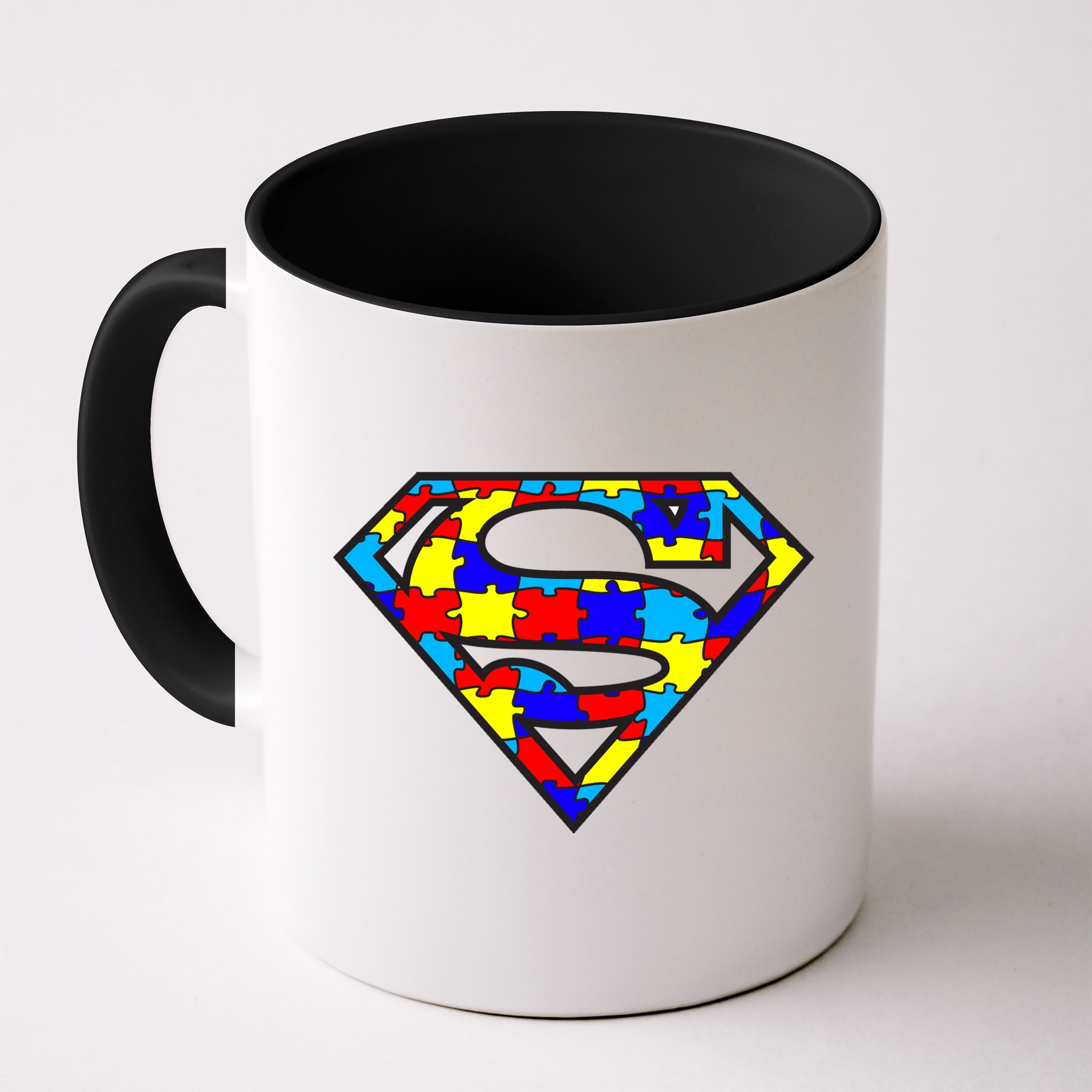 Autism Superhero Mug