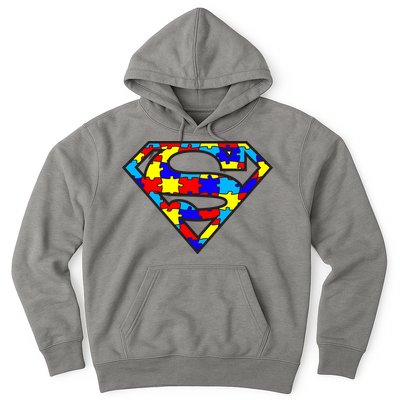 Autism Superhero Hoodie