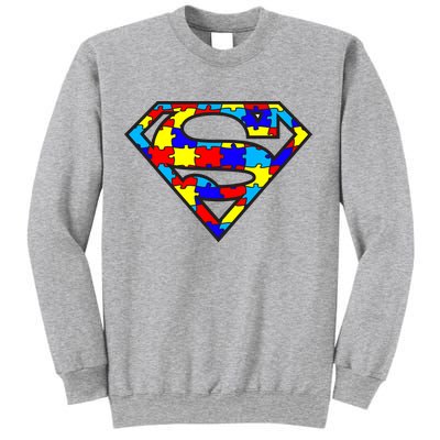 Autism Superhero Sweatshirt
