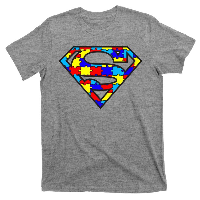 Autism Superhero T-Shirt