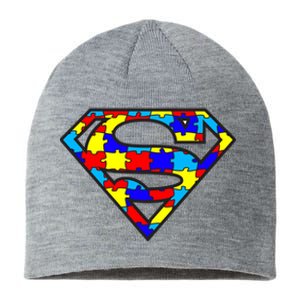 Autism Superhero Sustainable Beanie