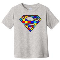 Autism Superhero Toddler T-Shirt