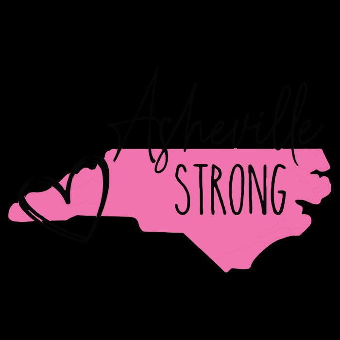 Asheville Strong Impact Tech Backpack