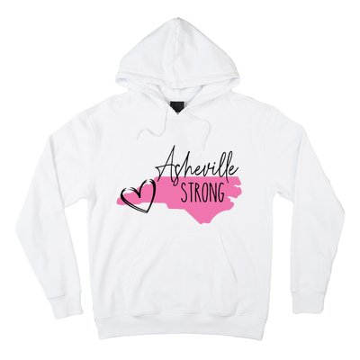 Asheville Strong Hoodie