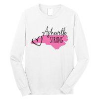 Asheville Strong Long Sleeve Shirt