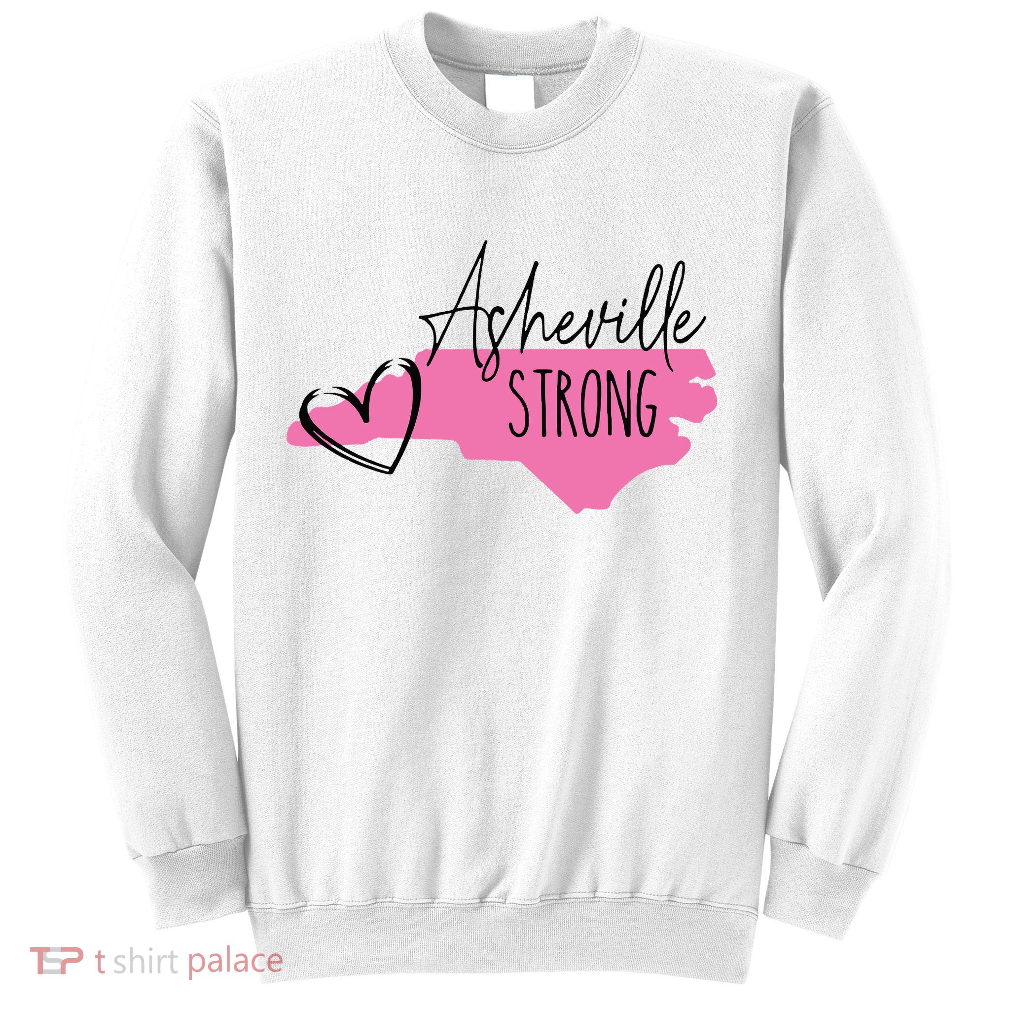 Asheville Strong Sweatshirt
