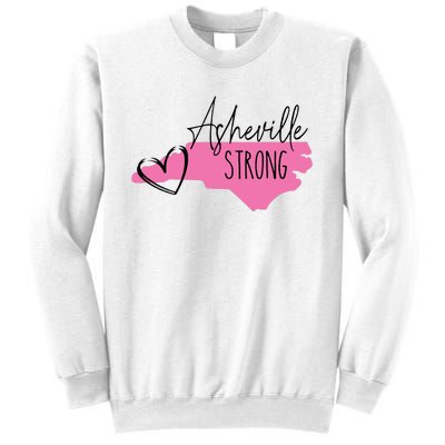 Asheville Strong Sweatshirt