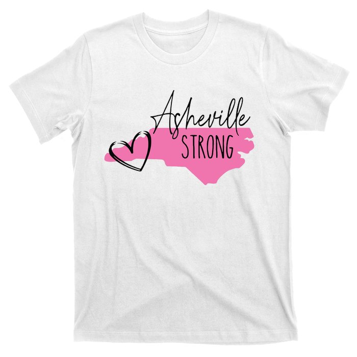 Asheville Strong T-Shirt