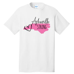 Asheville Strong Tall T-Shirt