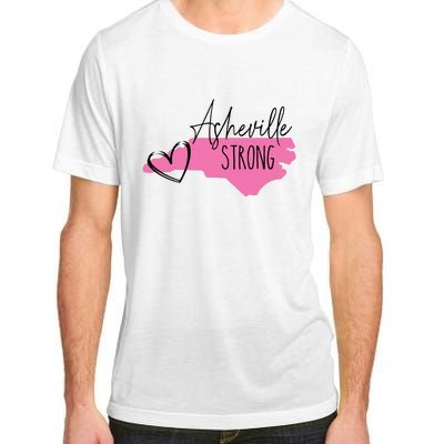 Asheville Strong Adult ChromaSoft Performance T-Shirt