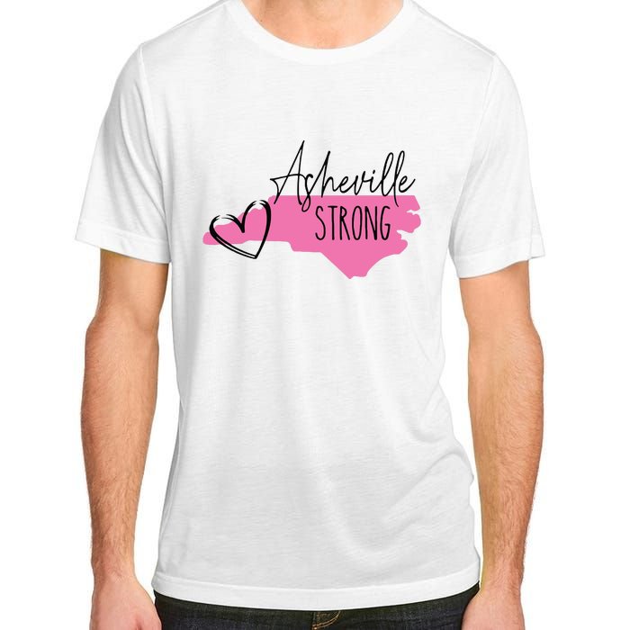 Asheville Strong Adult ChromaSoft Performance T-Shirt