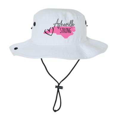 Asheville Strong Legacy Cool Fit Booney Bucket Hat