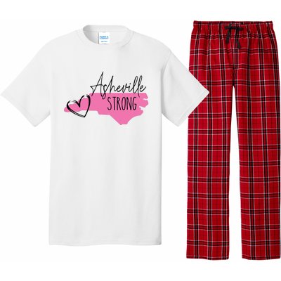 Asheville Strong Pajama Set