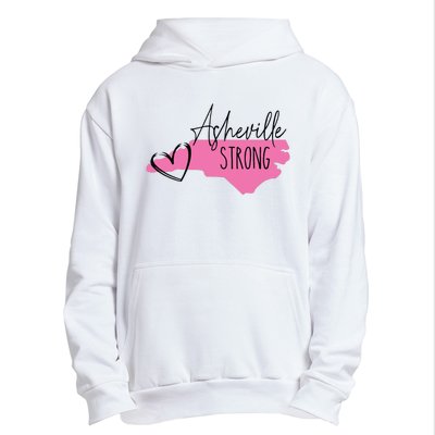 Asheville Strong Urban Pullover Hoodie