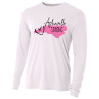 Asheville Strong Cooling Performance Long Sleeve Crew