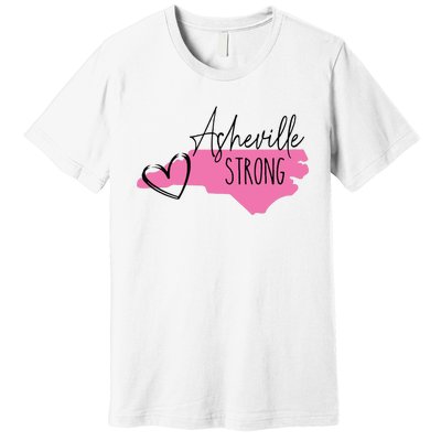 Asheville Strong Premium T-Shirt