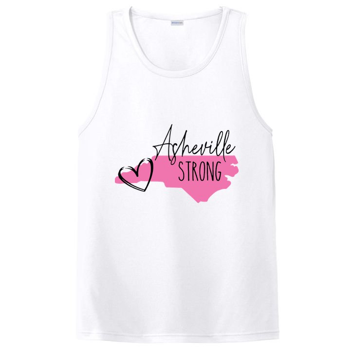 Asheville Strong PosiCharge Competitor Tank
