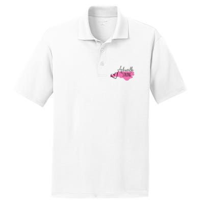 Asheville Strong PosiCharge RacerMesh Polo