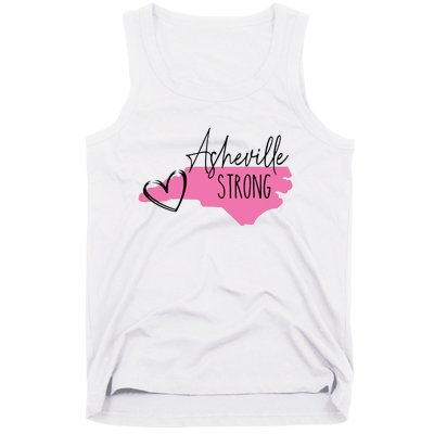 Asheville Strong Tank Top