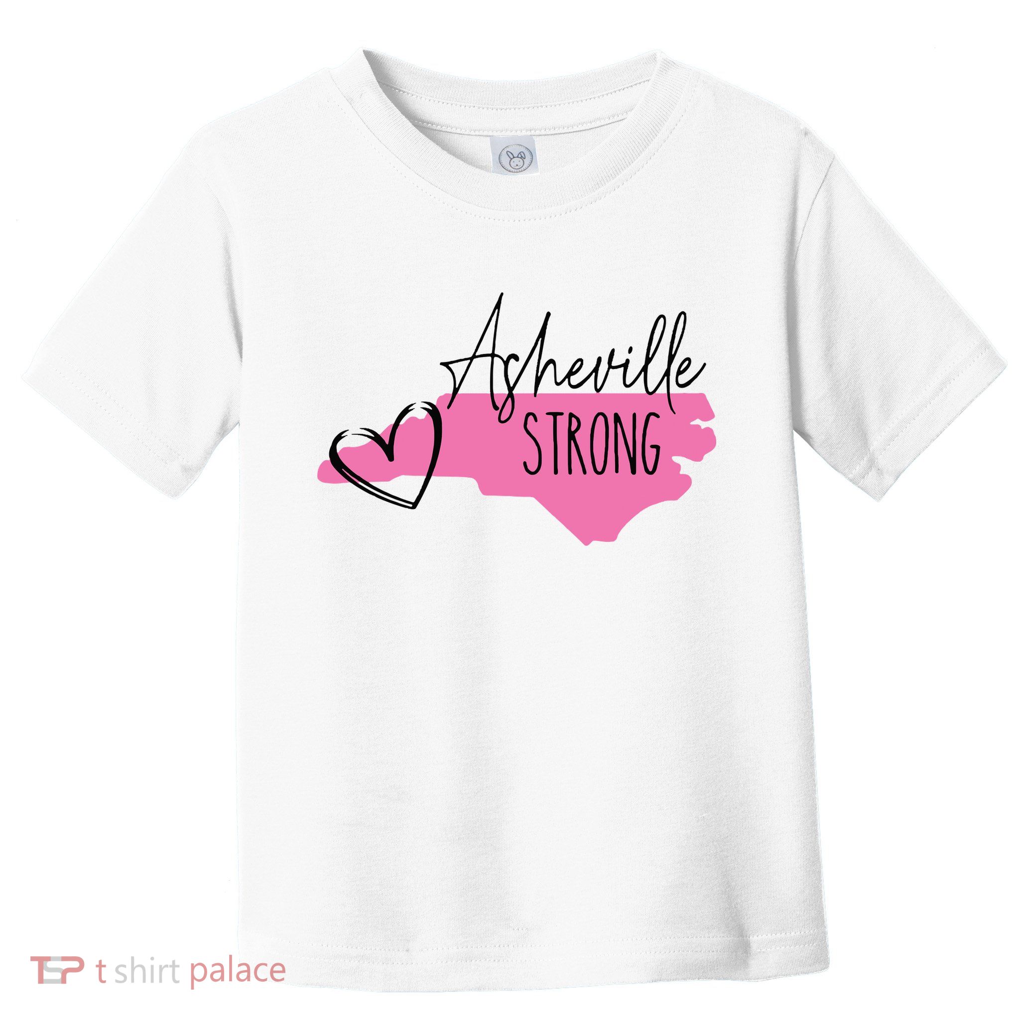 Asheville Strong Toddler T-Shirt