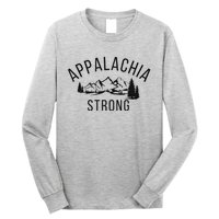 Appalachia Strong Long Sleeve Shirt