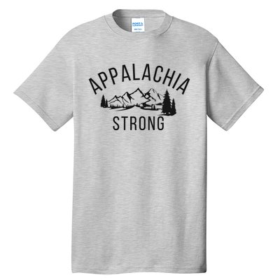 Appalachia Strong Tall T-Shirt